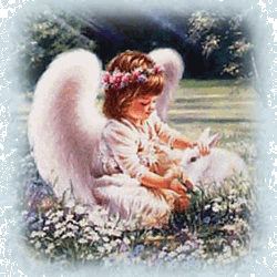 Angel Bunny